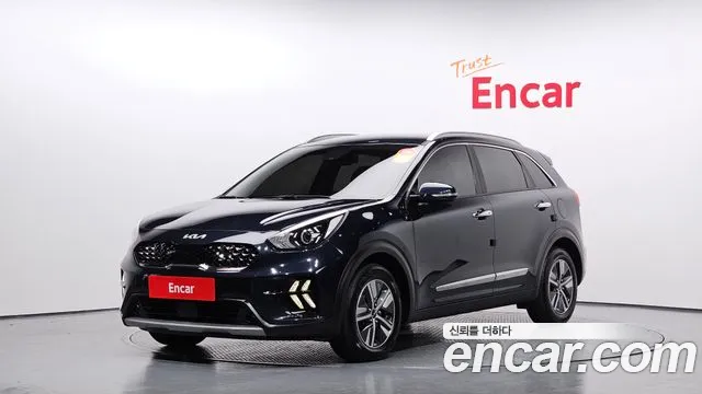 Kia Niro Prestige