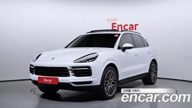 Porsche Cayenne 3.0