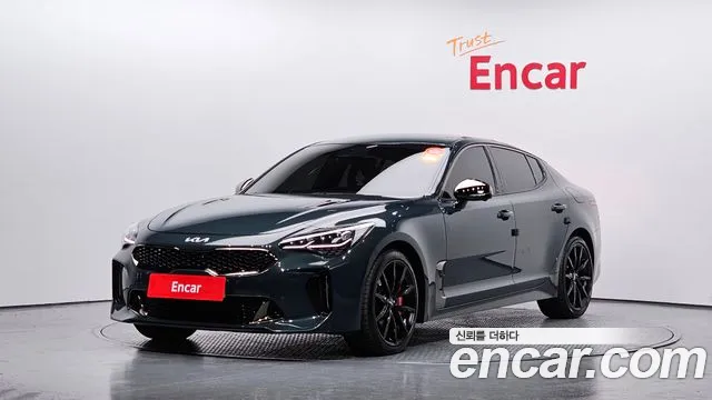 Kia Stinger 3.3 GT ACRO EDITION