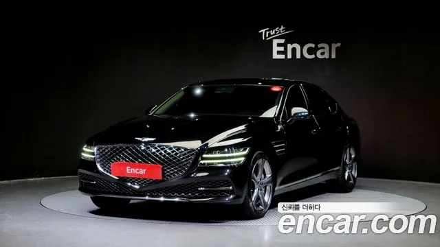 Genesis G80 Gasoline 3.5 Turbo 2WD