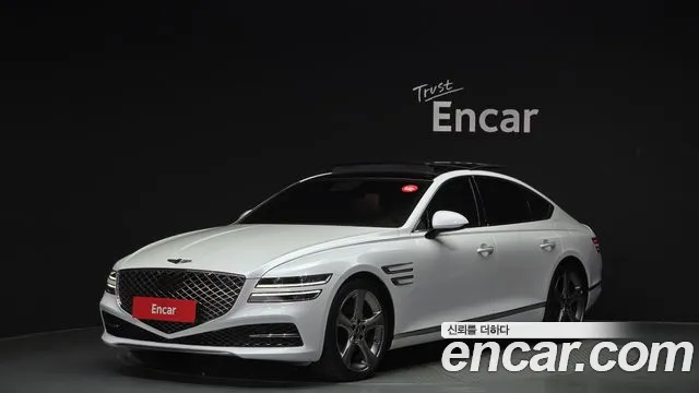 Genesis G80 Gasoline 2.5 Turbo 2WD