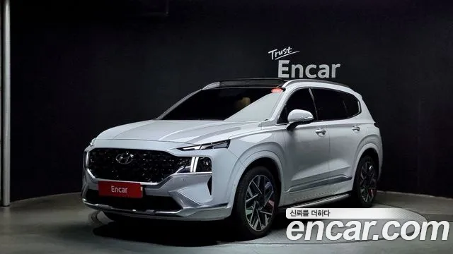 Hyundai Santafe Calligraphy