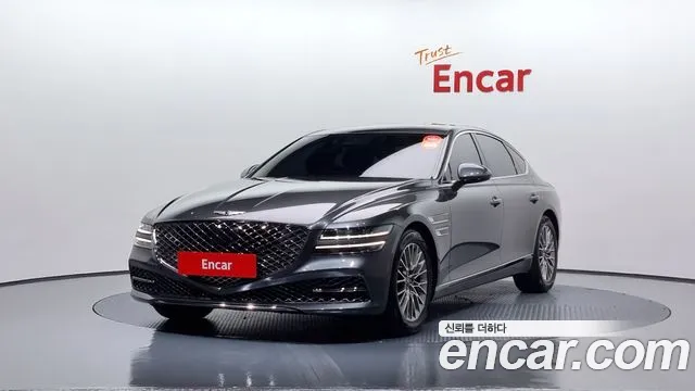 Genesis G80 Gasoline 2.5 Turbo 2WD