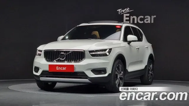 Volvo XC40 B4 Inscription