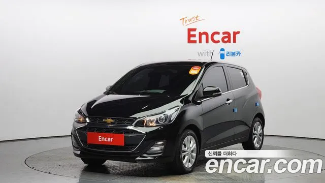 Chevrolet Spark Premier