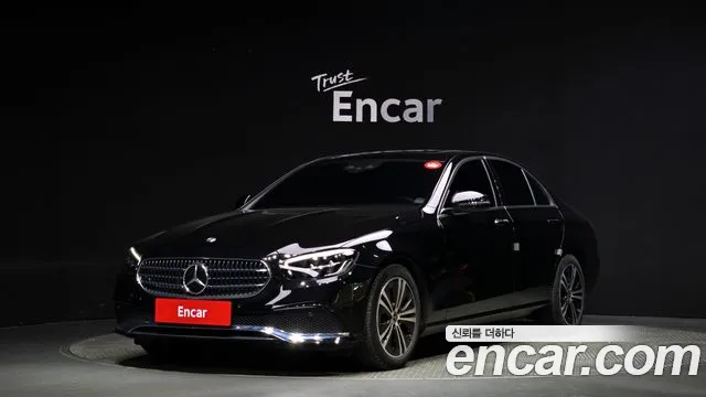 Mercedes-Benz E-Class E250 Avantgarde