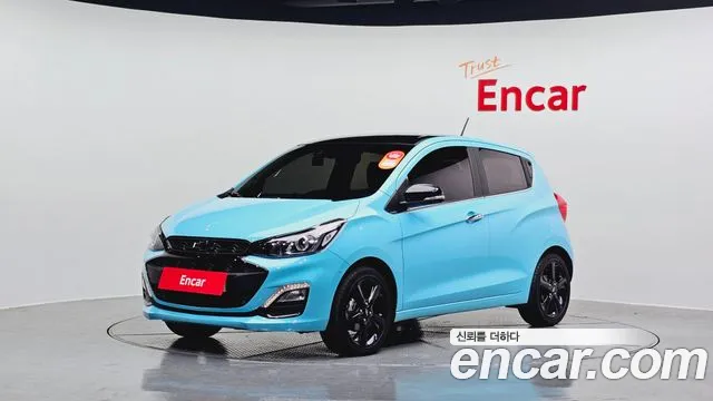 Chevrolet Spark My Fit Edition