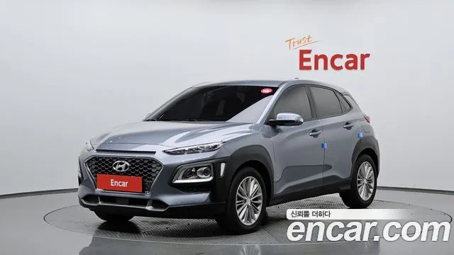 Hyundai Kona Smart