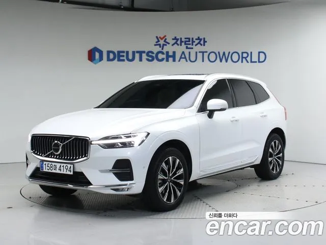 Volvo XC60 B5 Ultimate Bright