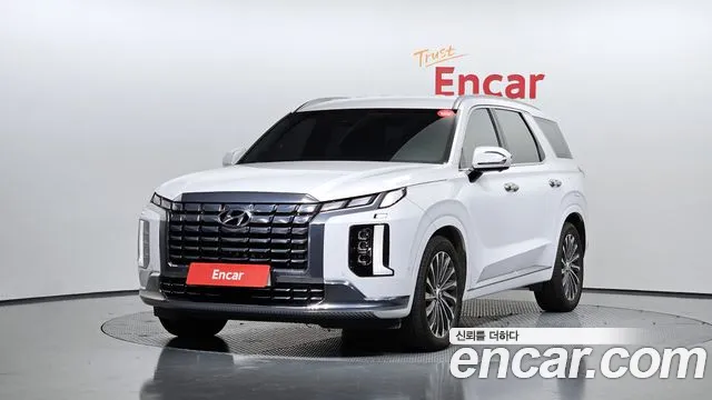 Hyundai Palisade Calligraphy