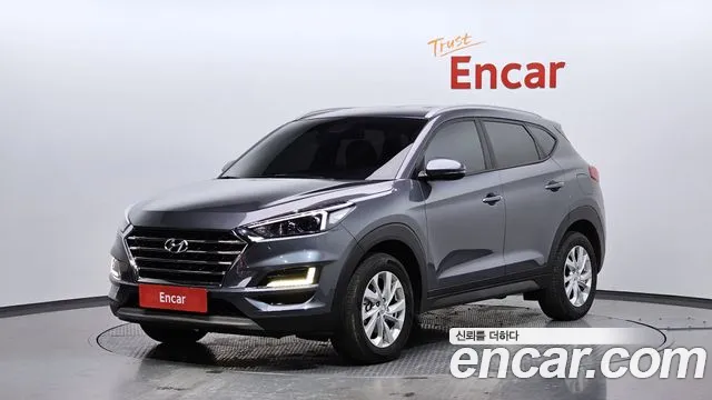 Hyundai Tucson Modern