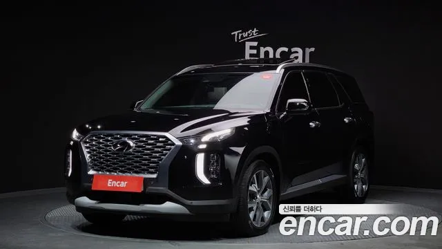 Hyundai Palisade Prestige