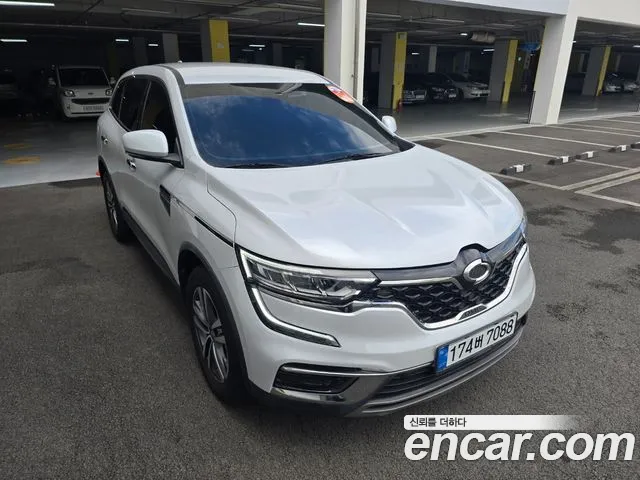 Renault-Samsung QM6 2.0 LPe LE 2WD