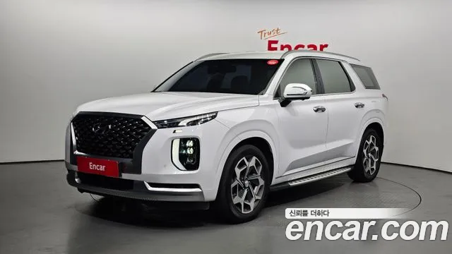 Hyundai Palisade Calligraphy