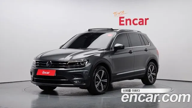 Volkswagen Tiguan 2.0 TDI Prestige