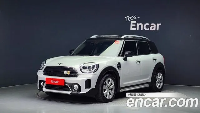 Mini Countryman 2nd