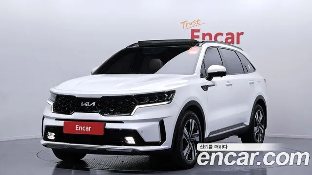 Kia Sorento Gravity