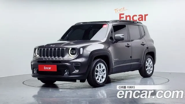 Jeep Renegade 1.6 Diesel Limited