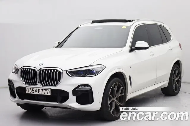 BMW X5 xDrive 40i M Sport