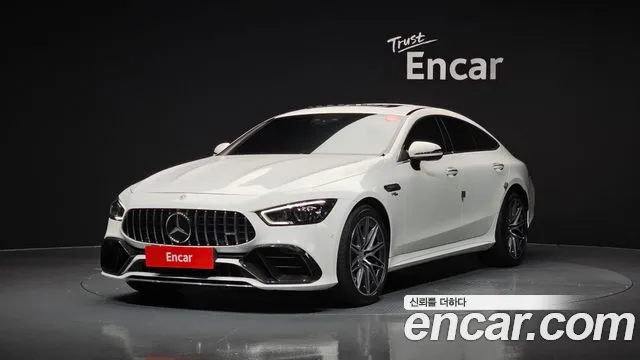 Mercedes-Benz AMG GT 4Door 43 4MATIC+