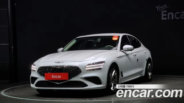 Genesis G70 Gasoline 2.0T 2WD