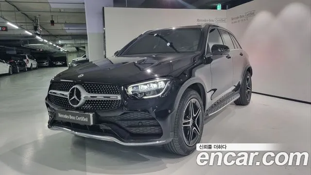 Mercedes-Benz GLC-Class GLC300 4MATIC