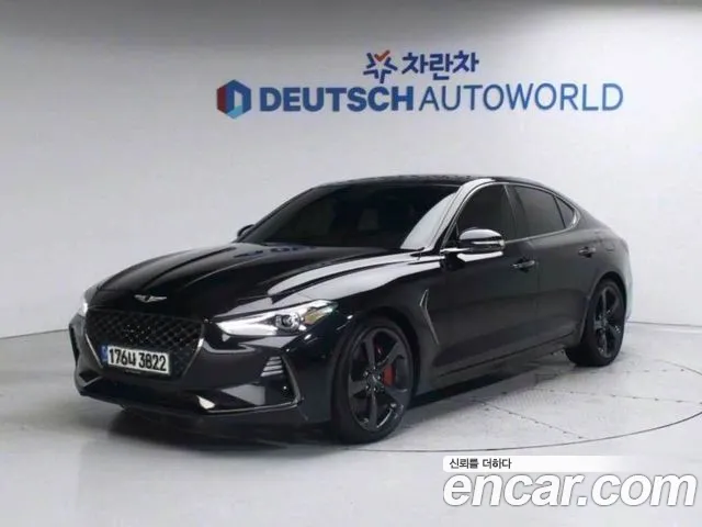 Genesis G70 Elite