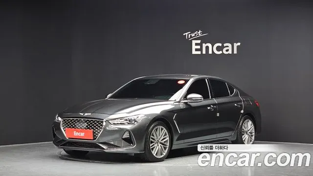 Genesis G70 Elite