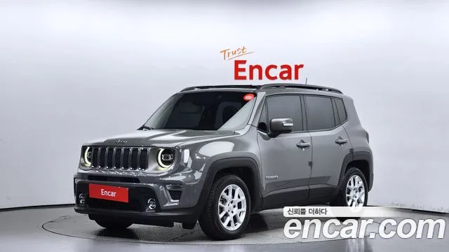 Jeep Renegade 2.4 Limited