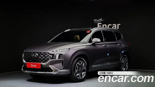 Hyundai Santafe Calligraphy