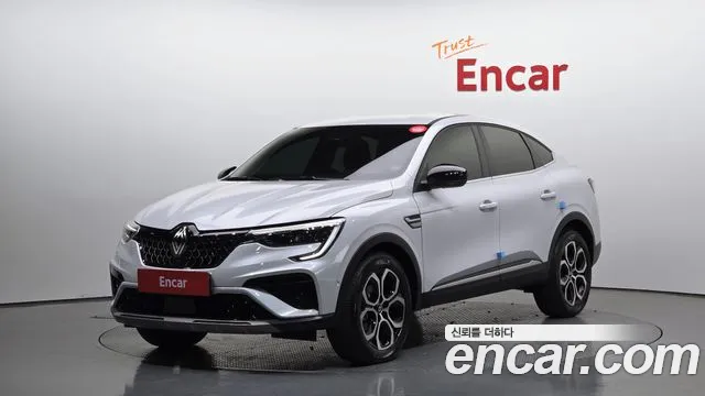 Renault-Samsung Arkana 1.6 E-TECH Iconic