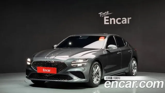 Genesis G70 Gasoline 2.0T 2WD