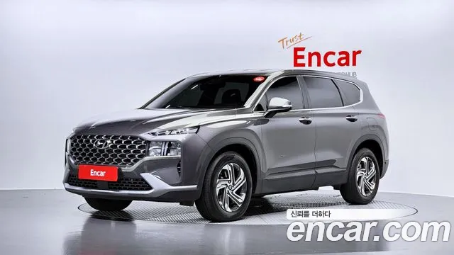 Hyundai Santafe Exclusive