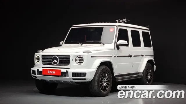 Mercedes-Benz G-Class G400d