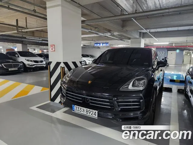 Porsche Cayenne 3.0