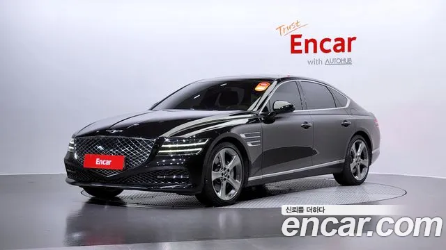 Genesis G80 Gasoline 3.5 Turbo AWD