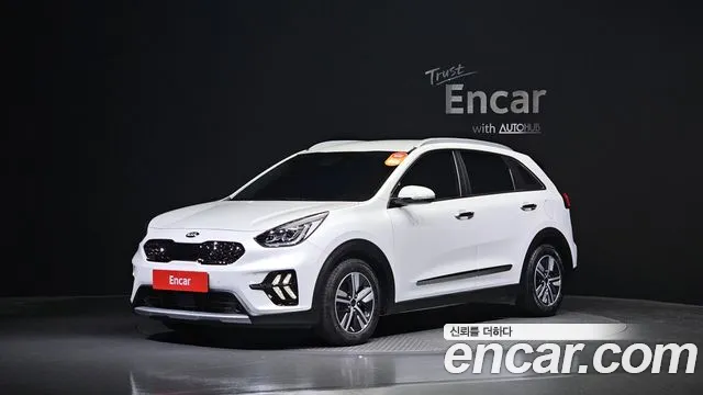 Kia Niro Noblesse Special