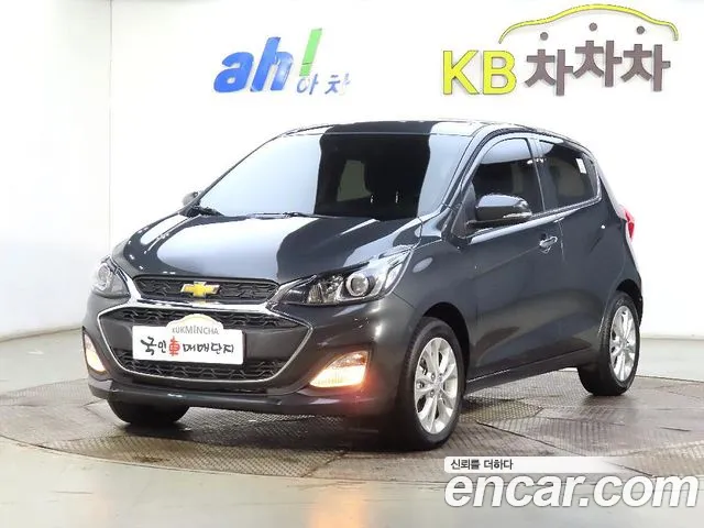 Chevrolet Spark Premier