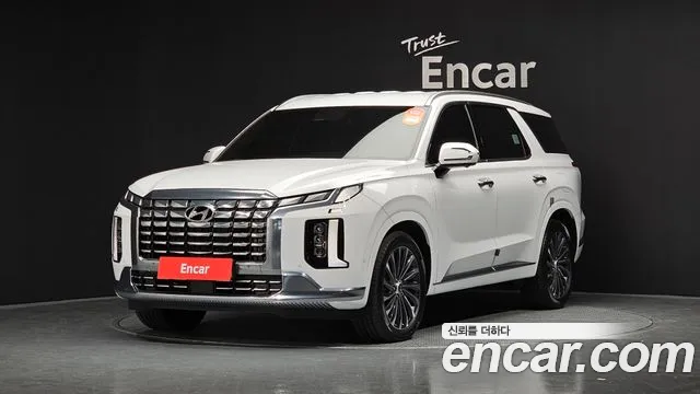 Hyundai Palisade Calligraphy