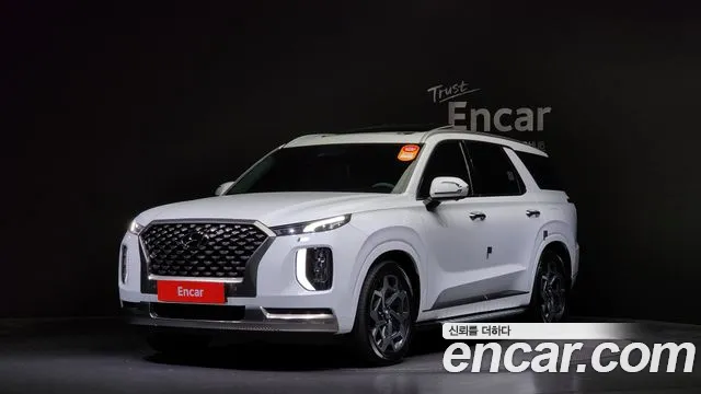 Hyundai Palisade VIP