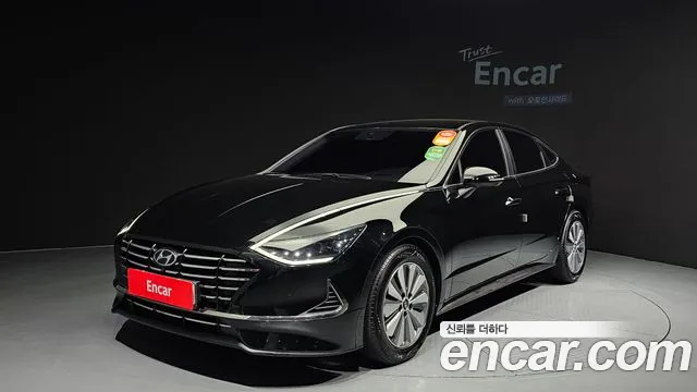 Hyundai Sonata Inspiration