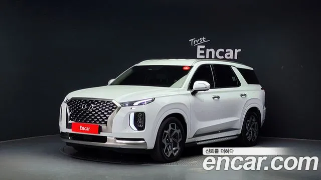 Hyundai Palisade Calligraphy