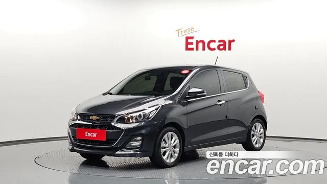 Chevrolet Spark Premier