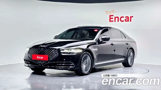 Genesis G90 Luxury