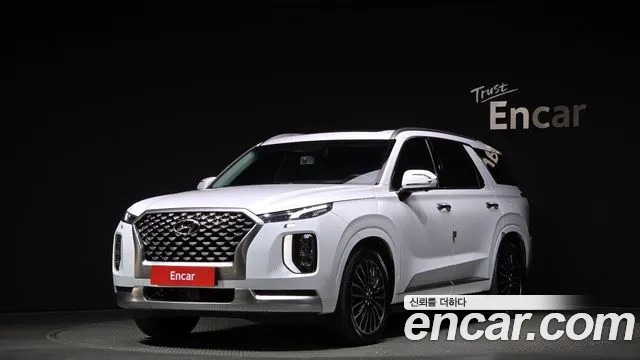 Hyundai Palisade Calligraphy