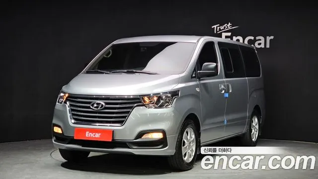 Hyundai Starex Smart