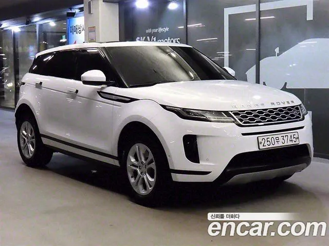 Land Rover Range Rover Evoque D150 S