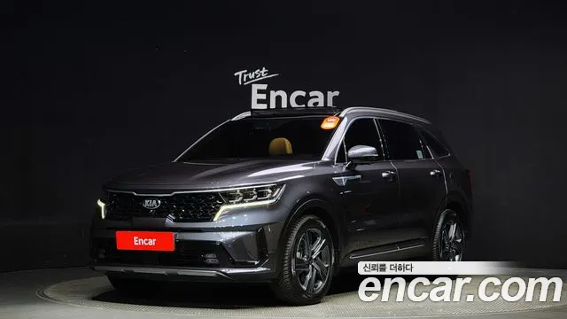 Kia Sorento Noblesse