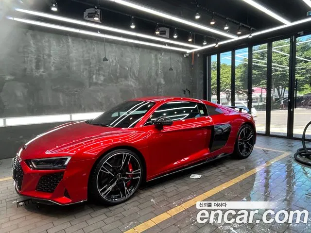 Audi R8 5.2 V10 Performance Coupe