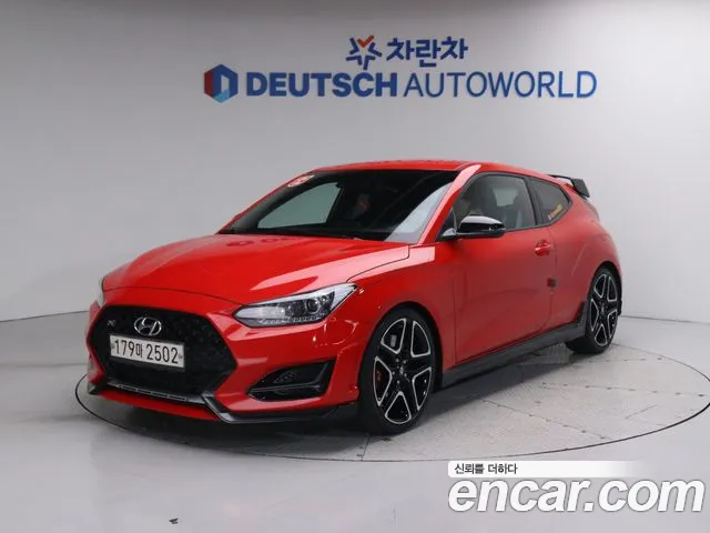 Hyundai Veloster 2.0 N